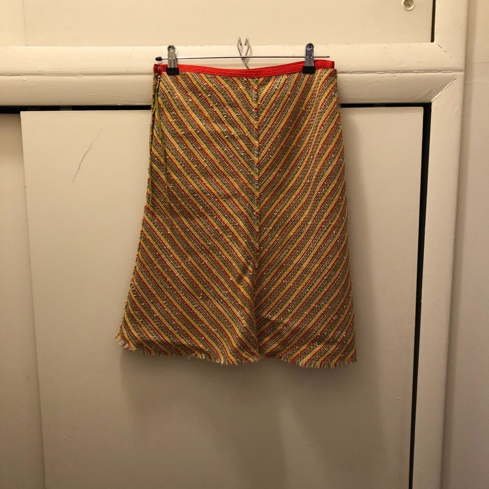 Marc Jacobs tweed skirt. EUC.